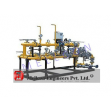 Pressure Regulating Stations
