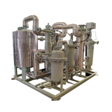 Split Flow - No Purge Loss Compressed Air Dryer