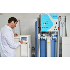 MILLI-Q® HIGH -FLOW LAB WATER SYSTEMS COVER ALL 4 WATER QUALITY GRADES