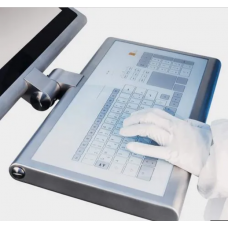 Glass and Medical keyboards