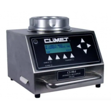 Microbial Air Sampler- With Built-In Label Printer