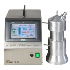 Differential Electrical Mobility Classifier