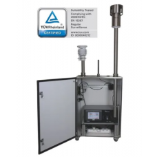 EN 16450 Approved Stationary Fine Dust Monitors