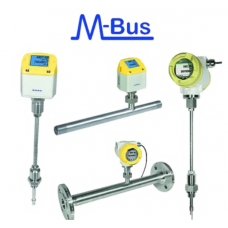 Flow Meter for Heavy Duty Industrial Applications