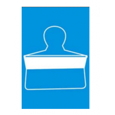 Bottle Weighing Squat Shape With Ground Glass Stopper