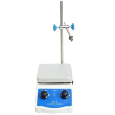 110V Heating Plate Magnetic Stirrer