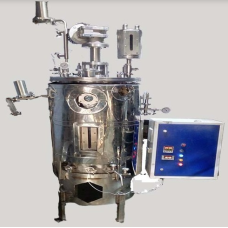 Commercial Sterilizer Fermenter