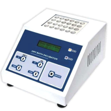 Dry Bath Incubator