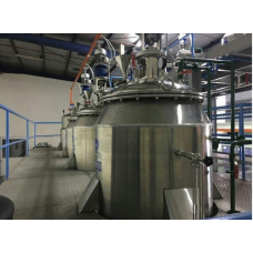 Floor Mounted Fermented Vessel