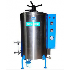 High Pressure Vertical Autoclave