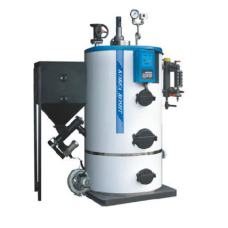 Oil-fired Steam Boiler