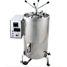 Vertical Autoclave
