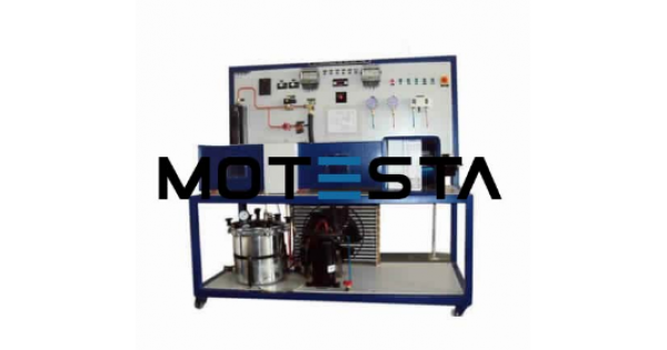 Buy Cold Storage Test Rig get price for lab equipment