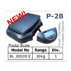 KERRO® DIGITAL POSTAL SCALE BL-P2B SERIES , (40KG,1G)