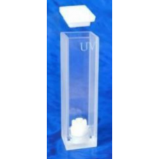 Macro Cuvette with PTFE Cover and Magnetic Stirrer Slot (Lightpath 10mm)