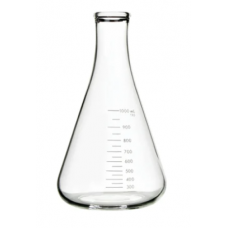 Borosilicate Glass Laboratory Conical Flask