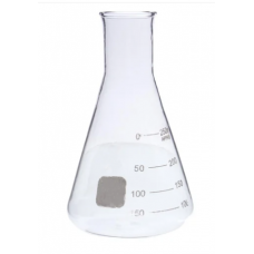 Laboratory School Lab Flask