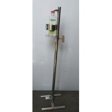 Foot Operated Hand Sanitizer Stand