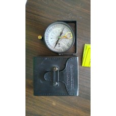 Kilometer Compass With Case