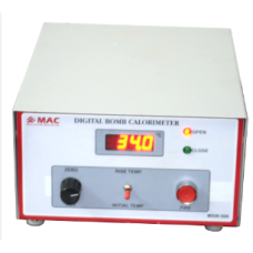 Bomb Calorimeter 