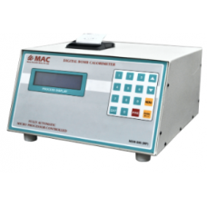 Bomb Calorimeter Semi-Automatic Digital 