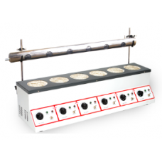 Kjeldahl Digestion Unit 