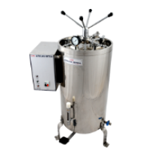 AUTOCLAVE VERTICAL (DELUXE MODEL) “MAC” MSW-101(DX)