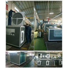 Air Handling Unit Fabrication