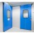 Clean Room Doors