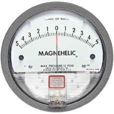 Differential Pressure Gauge