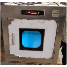 Static Pass Box