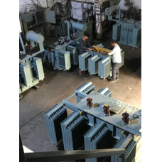 2500 KVA 11 KV CLASS DISTRIBUTION TRANSFORMER