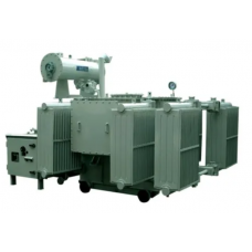 3-Phase 1250kV A Oil Cooled OLTC Distribution Transformer