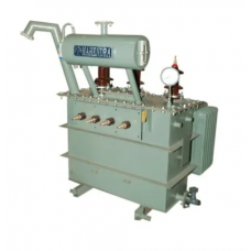 3-Phase 125kVA Oil Cooled Distribution Transformer