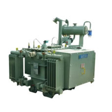 3-Phase 315kVA Oil Cooled Step Up Distribution Transformer