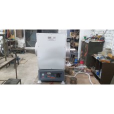 Horizontal High Temperature Tubular Furnace