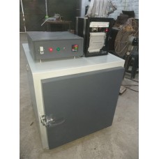 Lab Oven With Temperature Recorder
