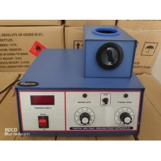 Digital Melting Point Apparatus