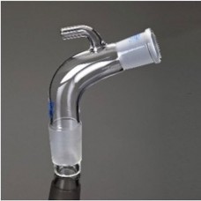 Receiver Adapters Bend With Vent