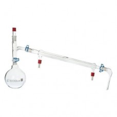 Simple Glass Distillation Apparatus