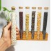TEST TUBE WITH WOODEN CORK TEST TUBE WITH WOODEN CORK
