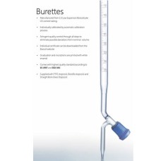 Borosil Burettes