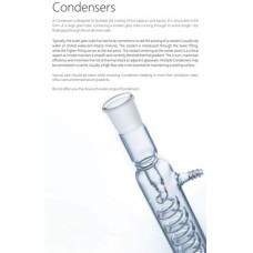 Borosil Glass Condenser
