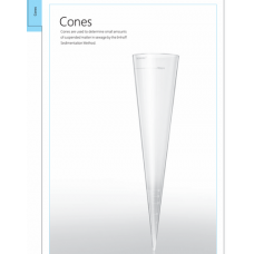 Borosilicate Glass Cone