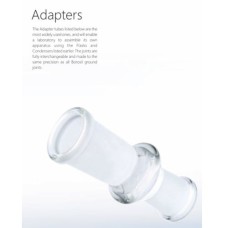 Cylindrical Laboratory Adapter