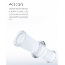Cylindrical Laboratory Adapter