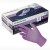 Purple Nitrile Hand Gloves