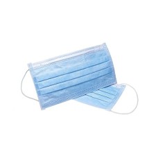 3 Ply Non-Woven Disposable Face Masks (Pack of 50)