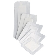 Adhesive Wound Dressing