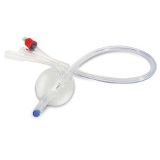 All Silicon Foley Balloon Catheter